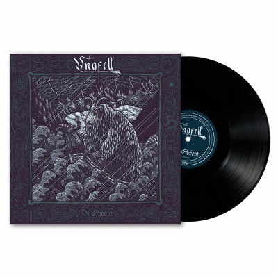 UNGFELL - De Ghörnt LP